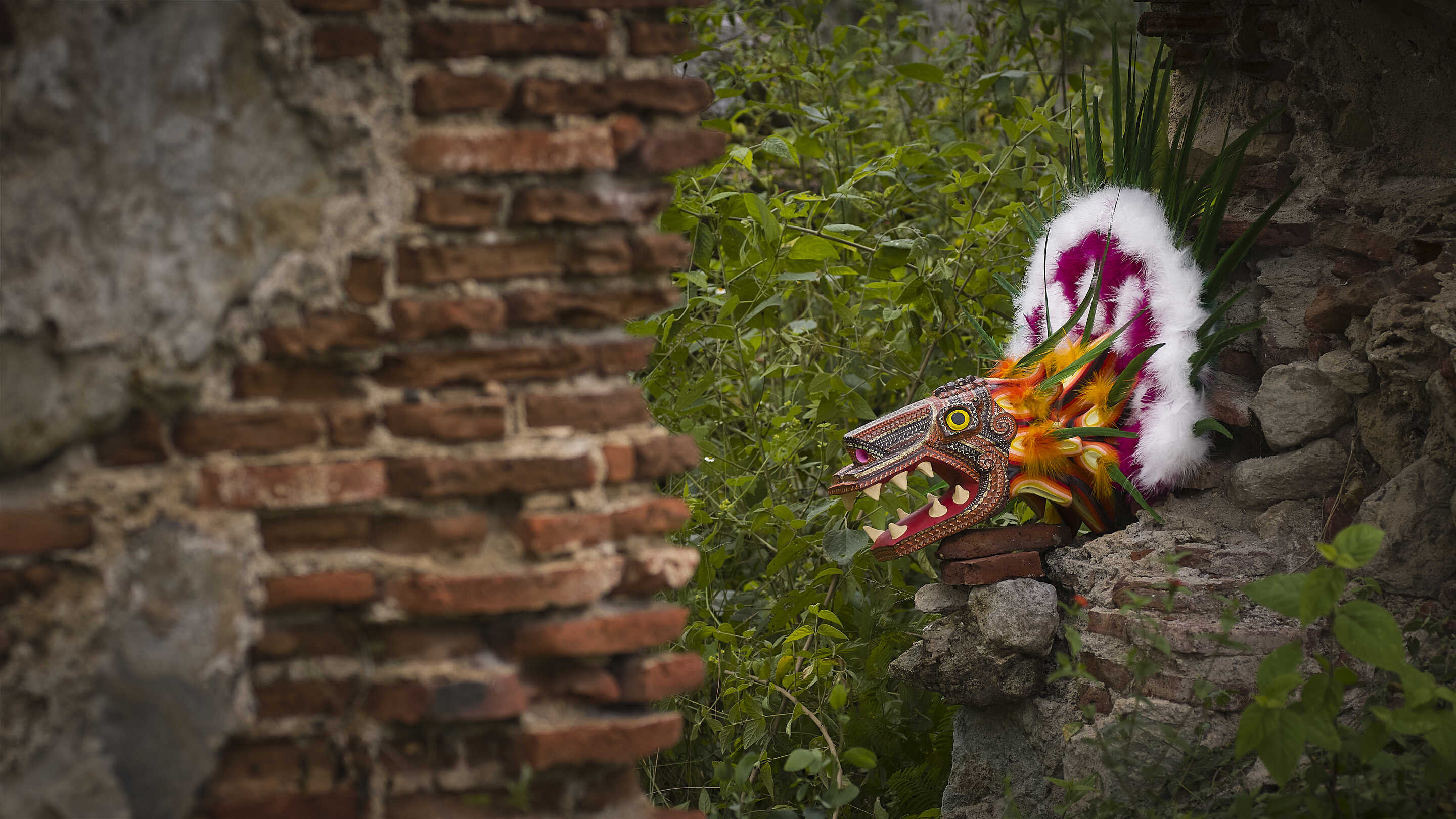 Quetzalcóatl photograph